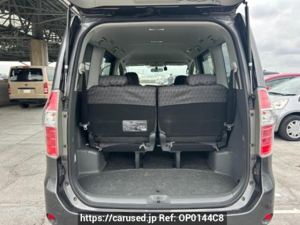 Used 2009 AT toyota noah ZRR70G Image[8]