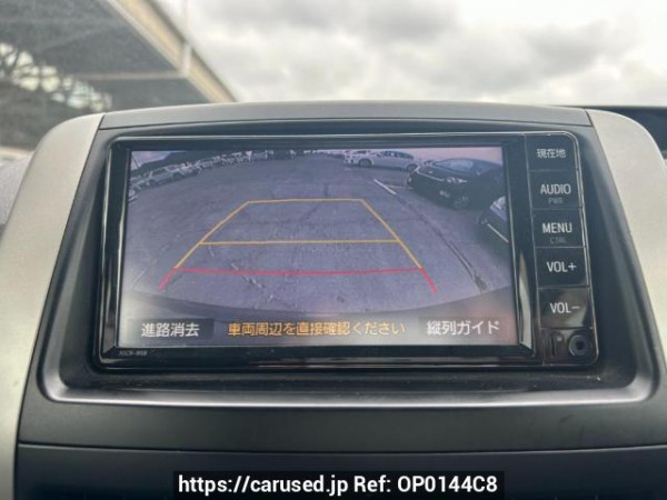 Used 2009 AT toyota noah ZRR70G Image[25]