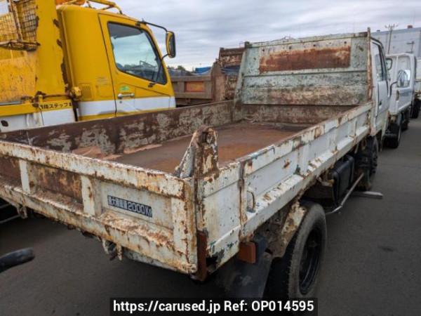 Used 1987 MT toyota dyna-truck BU64D Image[4]
