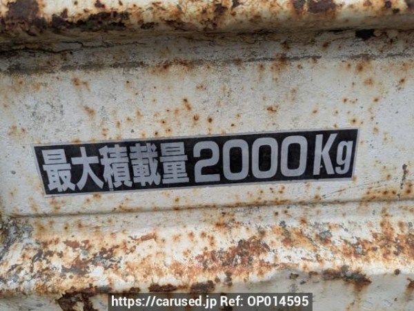 Used 1987 MT toyota dyna-truck BU64D Image[6]