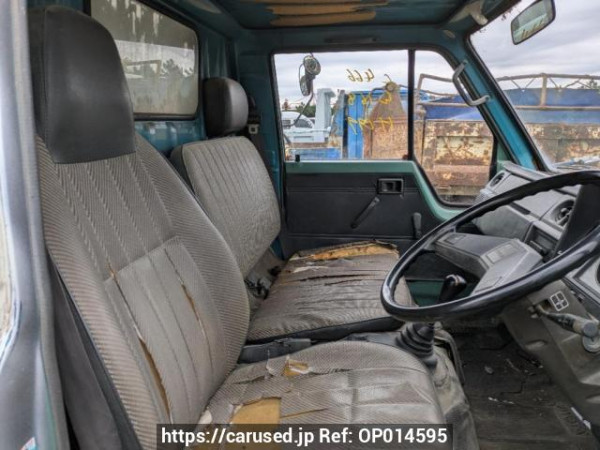 Used 1987 MT toyota dyna-truck BU64D Image[9]
