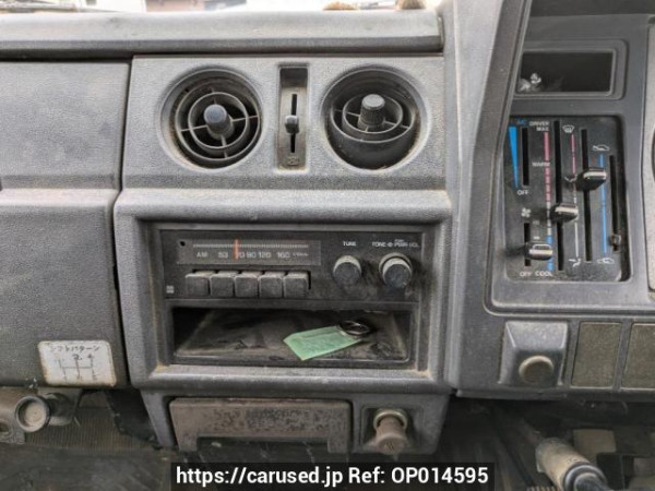 Used 1987 MT toyota dyna-truck BU64D Image[12]