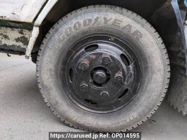 Used 1987 MT toyota dyna-truck BU64D Image[17]