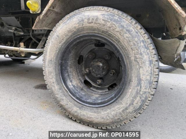 Used 1987 MT toyota dyna-truck BU64D Image[19]