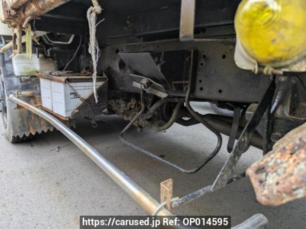 Used 1987 MT toyota dyna-truck BU64D Image[23]