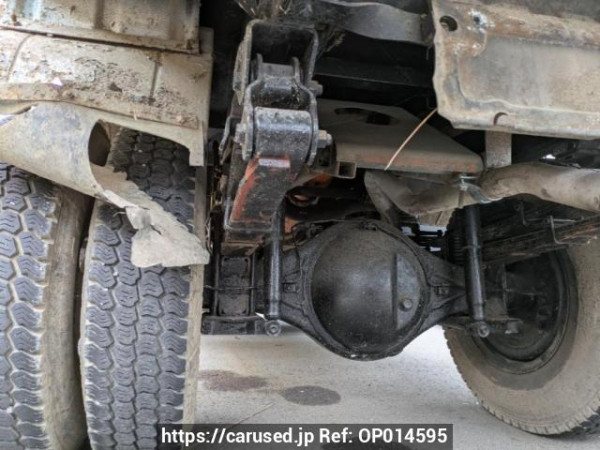 Used 1987 MT toyota dyna-truck BU64D Image[25]