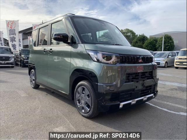 Used 2025 AT mitsubishi delica-mini B34A Image[2]