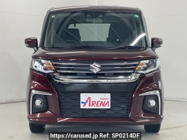 Used 2024 AT suzuki solio MA37S Image[0]