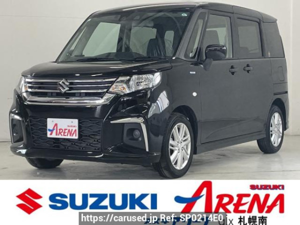 Used 2023 AT suzuki solio MA37S Image[2]