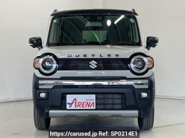 Used 2024 AT suzuki hustler MR92S Image[0]