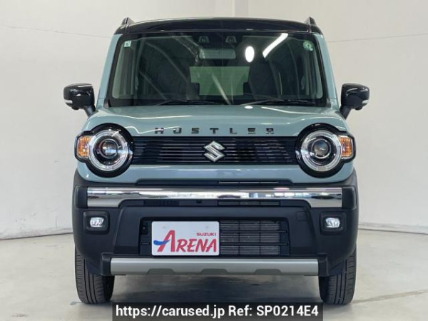 Used 2024 AT suzuki hustler MR92S Image[0]