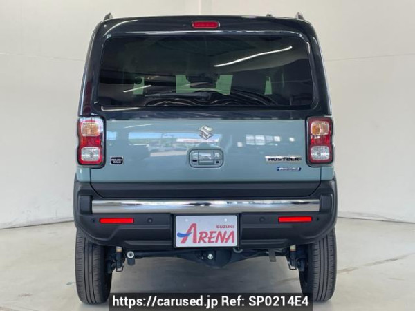 Used 2024 AT suzuki hustler MR92S Image[1]