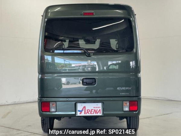 Used 2024 AT suzuki every DA17V Image[1]