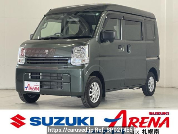 Used 2024 AT suzuki every DA17V Image[2]