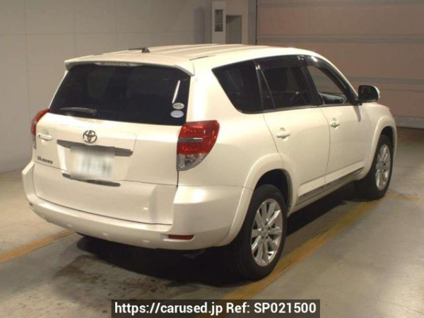 Used 2010 AT toyota vanguard ACA38W Image[1]