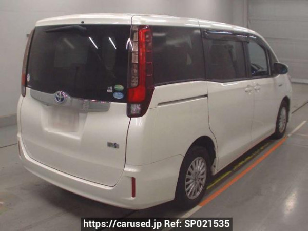 Used 2014 AT toyota noah ZWR80G Image[1]