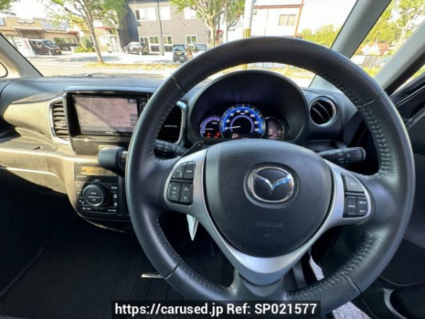 Used 2017 AT mazda flair-wagon MM42S Image[2]