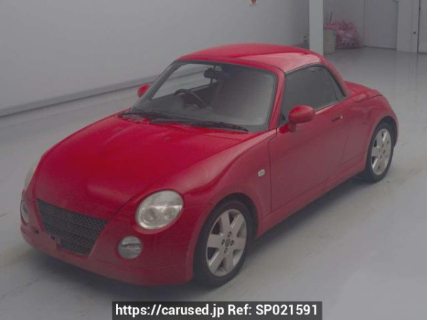 Used 2005 AT daihatsu copen L880K Image[0]