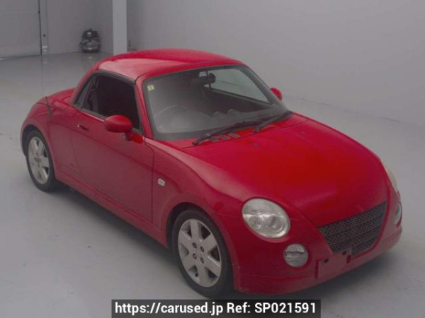 Used 2005 AT daihatsu copen L880K Image[2]