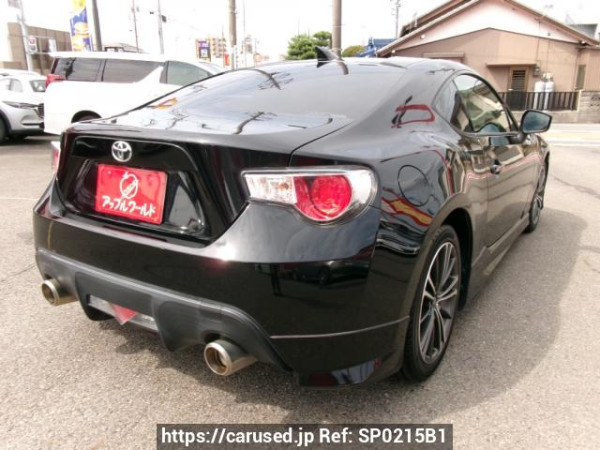 Used 2013 MT toyota 86 ZN6 Image[1]