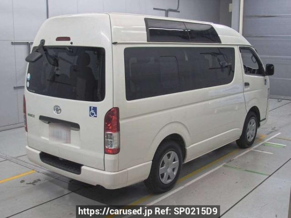 Used 2020 AT toyota hiace-van TRH200Kｶｲ Image[2]