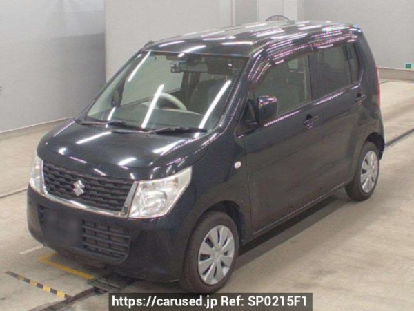 Used 2015 AT suzuki wagon-r MH34S Image[0]
