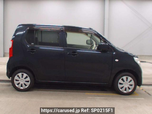 Used 2015 AT suzuki wagon-r MH34S Image[2]