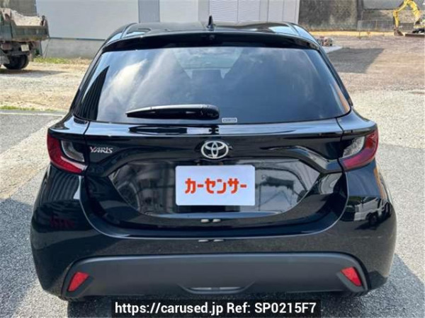 Used 2025 AT toyota yaris KSP210 Image[2]