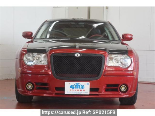 Used 2013 AT chrysler 300 ﾌﾒｲ Image[1]