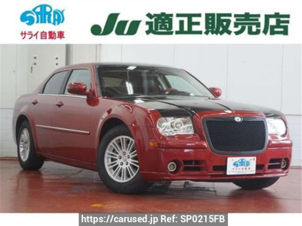 Used 2013 AT chrysler 300 ﾌﾒｲ Image[2]