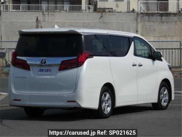 Used 2020 AT toyota alphard AGH30W Image[2]