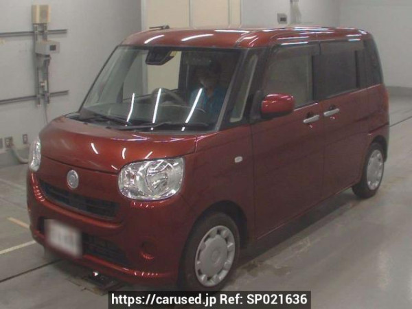 Used 2017 AT daihatsu move-canbus LA800S Image[0]