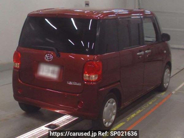 Used 2017 AT daihatsu move-canbus LA800S Image[1]