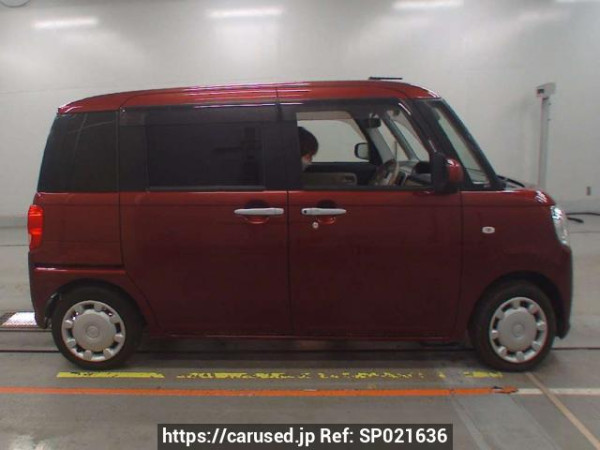 Used 2017 AT daihatsu move-canbus LA800S Image[2]