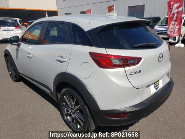 Used 2015 AT mazda cx-3 DK5FW Image[1]