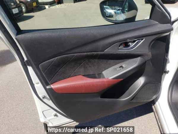 Used 2015 AT mazda cx-3 DK5FW Image[2]