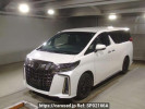 Toyota Alphard AGH35W