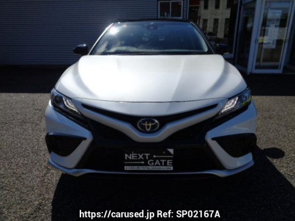 Used 2023 AT toyota camry AXVH70 Image[2]
