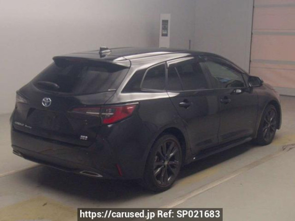 Used 2022 AT toyota corolla-touring-wagon ZWE211W Image[1]