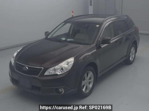 Used 2012 AT subaru legacy-outback BR9 Image[0]