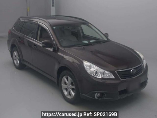 Used 2012 AT subaru legacy-outback BR9 Image[2]
