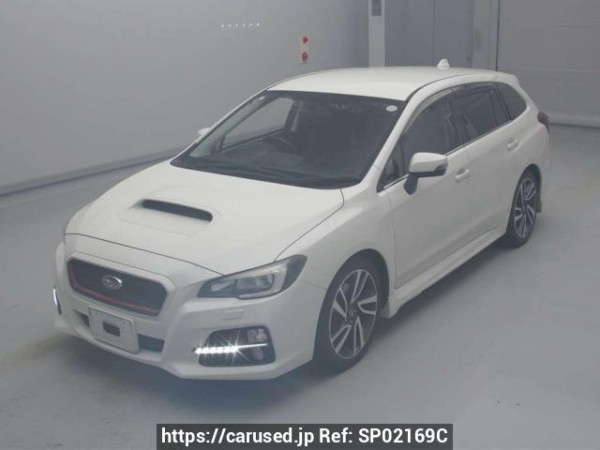 Used 2014 AT subaru levorg VMG Image[0]