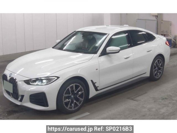 Used 2022 AT bmw 4-series 12AV20 Image[1]