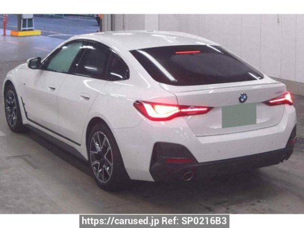 Used 2022 AT bmw 4-series 12AV20 Image[2]