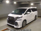 Toyota Vellfire GGH30W