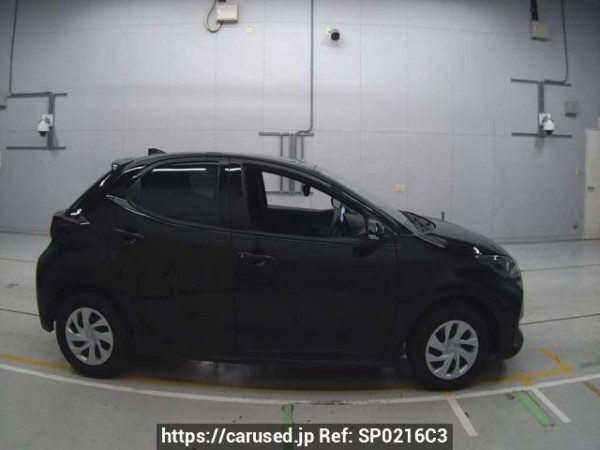 Used 2024 AT toyota yaris KSP210 Image[1]