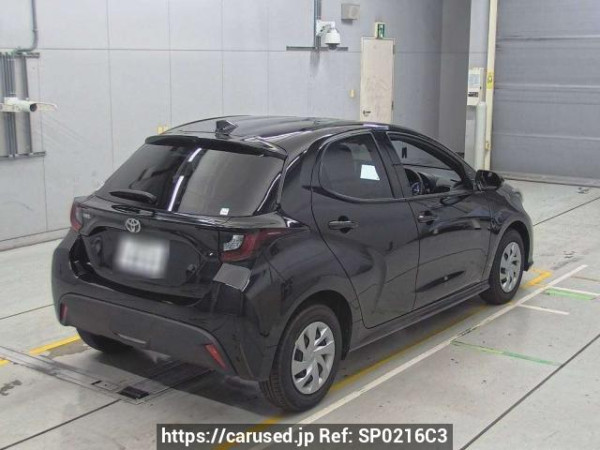Used 2024 AT toyota yaris KSP210 Image[2]