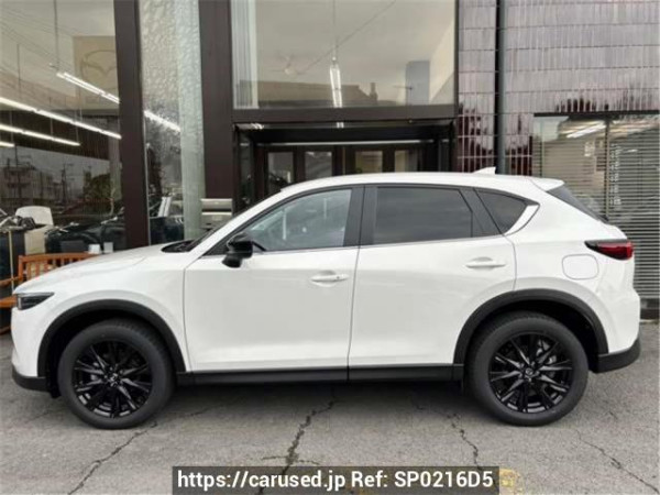 Used 2023 AT mazda cx-5 KF2P Image[2]