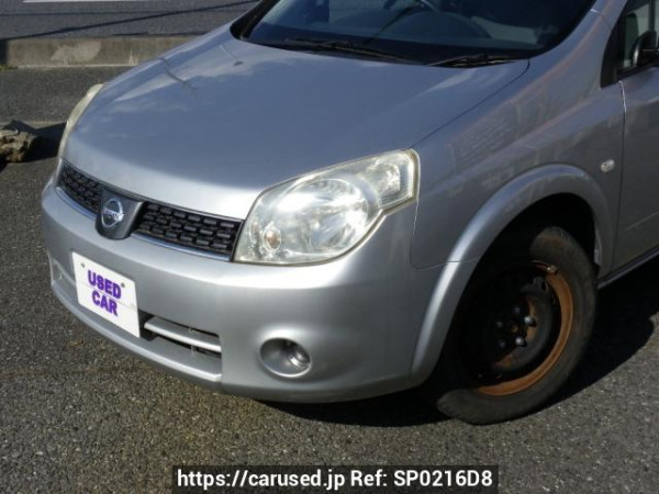 Used 2007 AT nissan lafesta B30 Image[1]