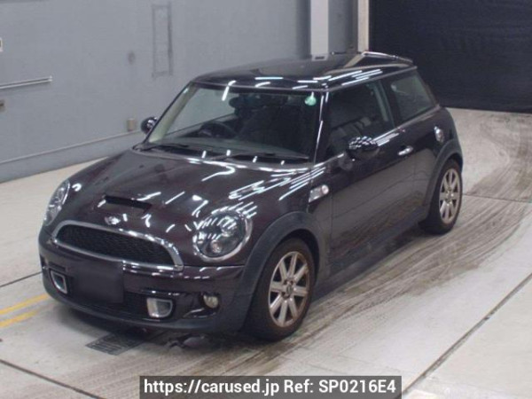 Used 2013 AT mini mini SV16 Image[0]